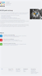 Mobile Screenshot of kock.nl